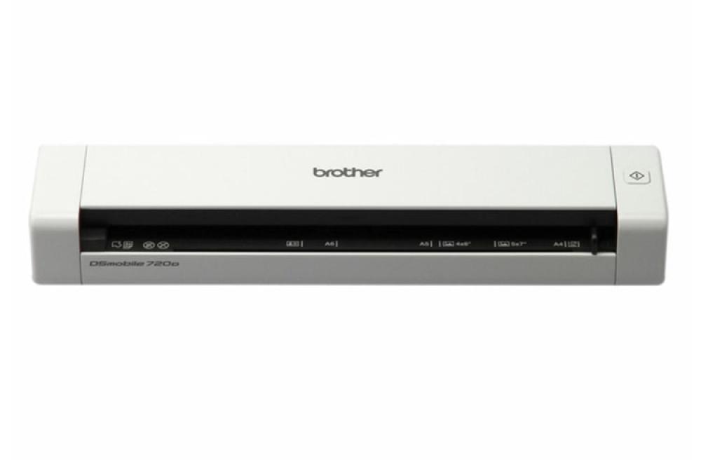 изображение Сканер Brother DS-720D - изображение 1