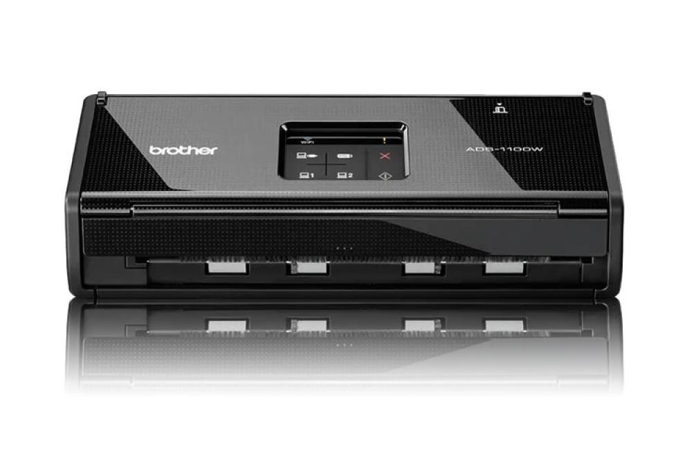 изображение Сканер Brother ADS-1100W - изображение 1