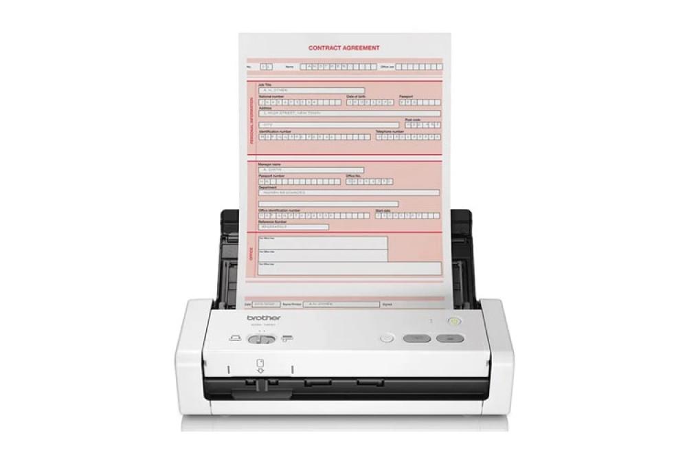 изображение Сканер Brother ADS-1200 - изображение 1