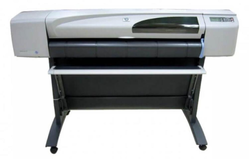 изображение Плоттер HP DesignJet 500 Plus 42" с СНПЧ - изображение 3