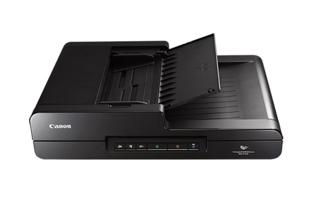 изображение Сканер Canon imageFORMULA DR-F120 - изображение 1