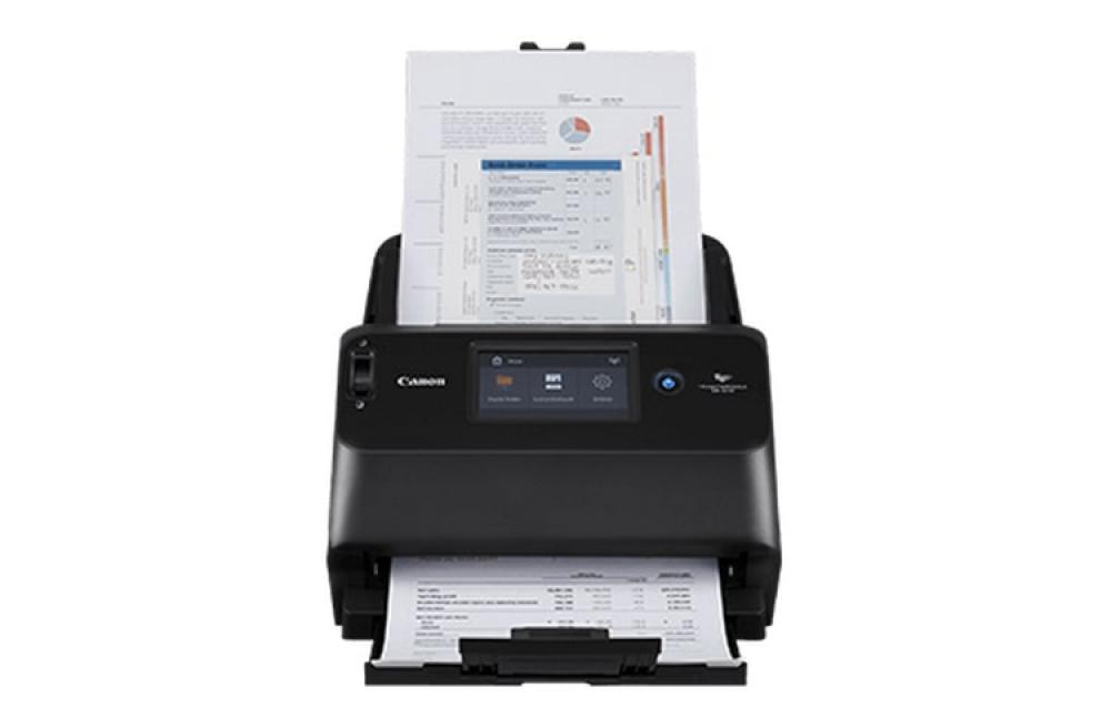 изображение Сканер Canon imageFORMULA DR-S130 - изображение 1