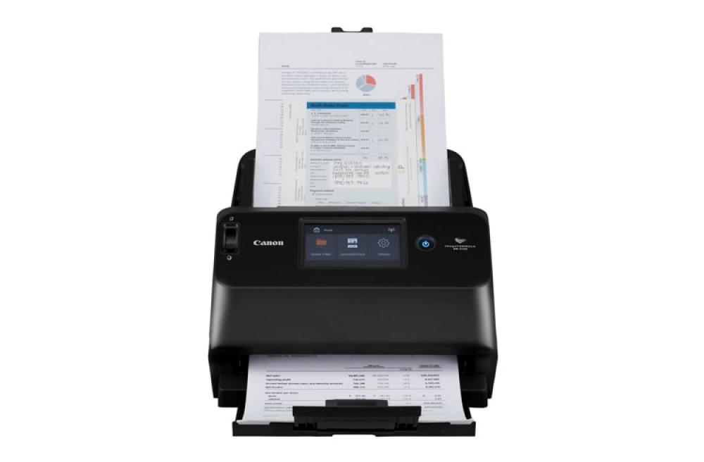 изображение Сканер Canon imageFORMULA DR-S150 - изображение 1