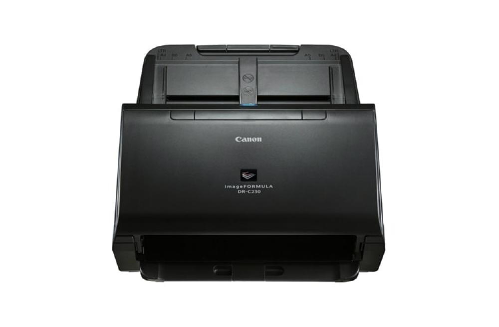 изображение Сканер Canon imageFORMULA DR-C230 - изображение 1