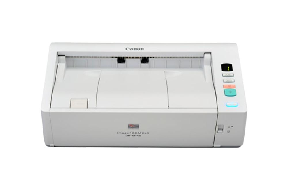 изображение Сканер Canon imageFORMULA DR-M140 - изображение 1