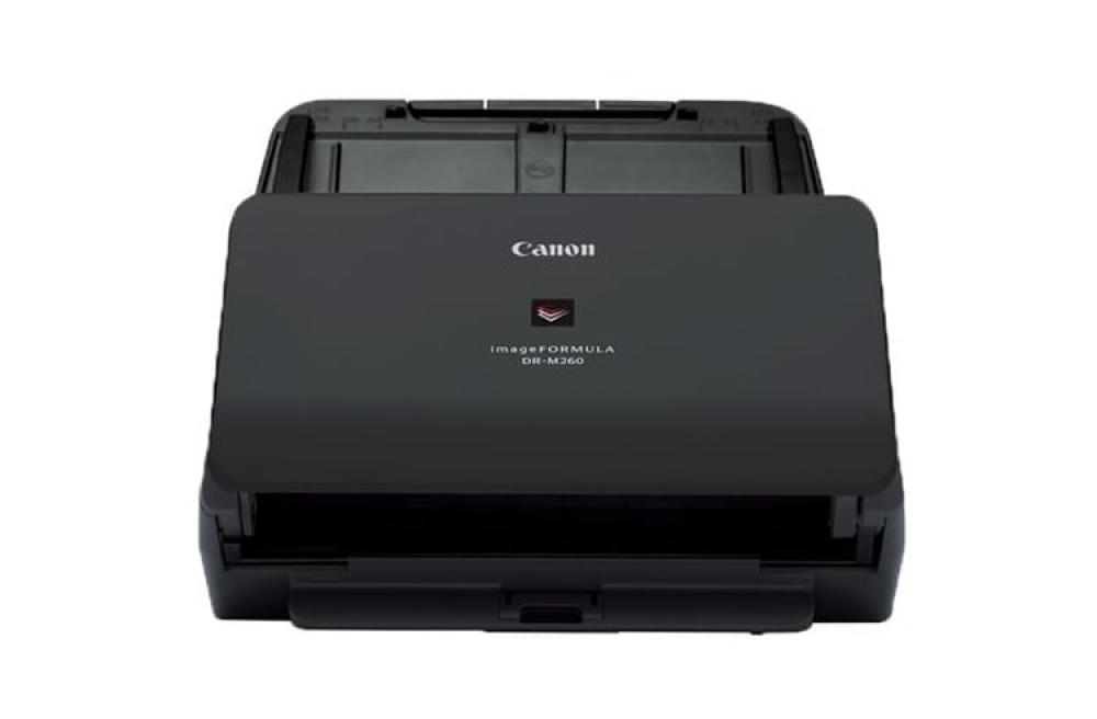 изображение Сканер Canon imageFORMULA DR-M260 - изображение 1