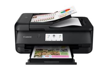 МФУ Canon PIXMA TS9540 с оригинальными картриджами
