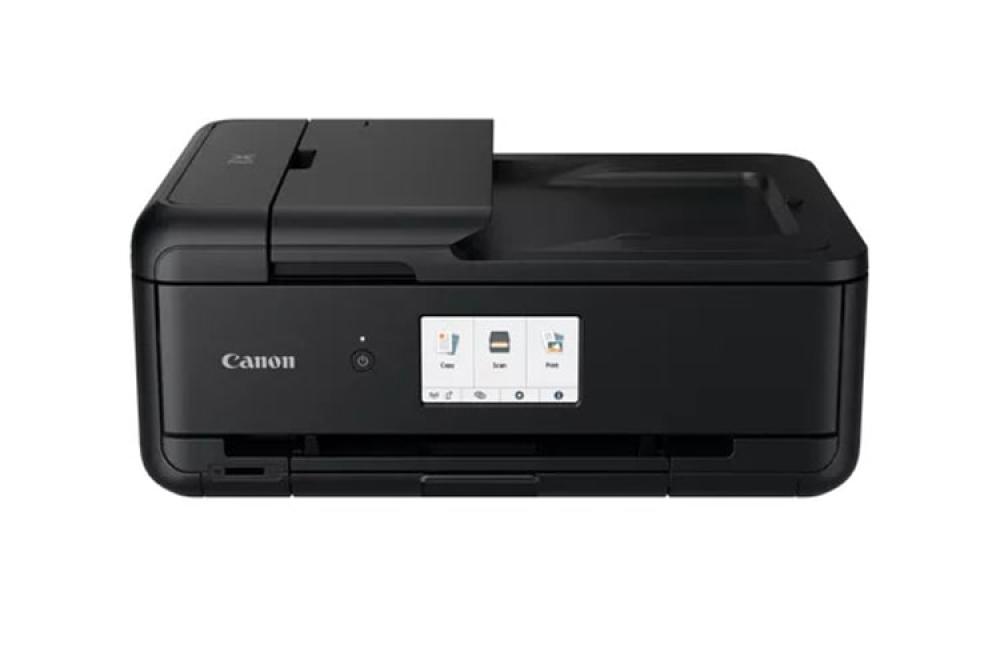 изображение МФУ Canon PIXMA TS9540 с СНПЧ и чернилами - изображение 4