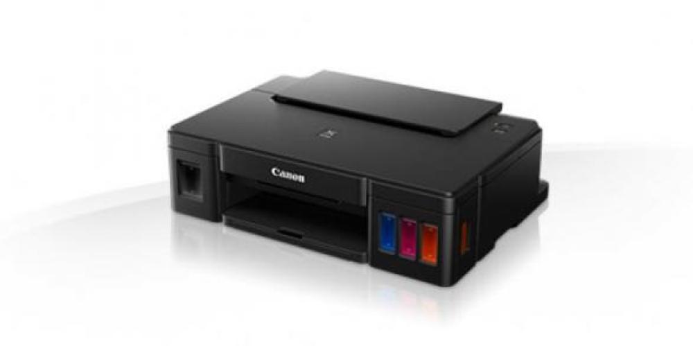 изображение Принтер Canon PIXMA G1400 с оригинальной СНПЧ и чернилами INKSYSTEM (Уценка) - изображение 2