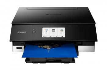 МФУ Canon PIXMA TS8340 с оригинальными картриджами