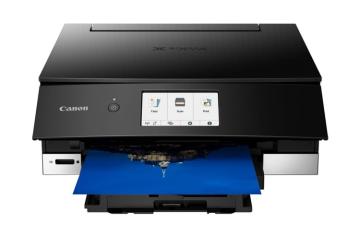 изображение МФУ Canon PIXMA TS8340 с оригинальными картриджами