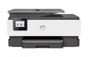 МФУ HP OfficeJet Pro 8023 с оригинальными картриджами
