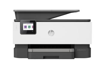МФУ HP OfficeJet Pro 9013 с оригинальными картриджами