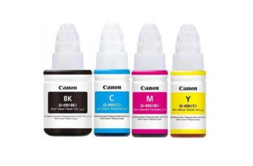 изображение Оригинальные чернила для Canon PIXMA G1416 (4 цвета)