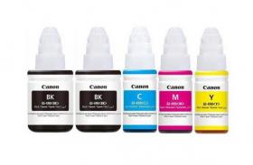 Оригинальные чернила для Canon PIXMA G1416 (5 цветов)