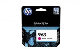 Картридж HP 963 (пурпурный/magenta), 700 стр. Картридж HP 963 (пурпурный/magenta), 700 стр.