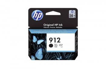 Картридж HP 912 (черный/black), 300 стр.