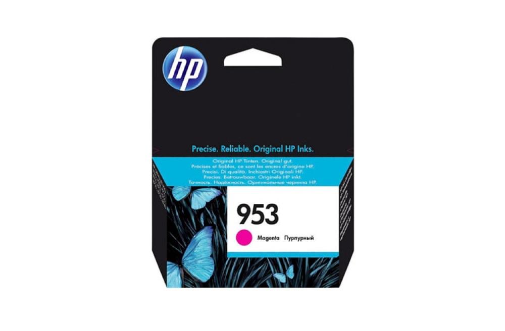 изображение Картридж HP 953 (пурпурный/magenta), 700 стр.