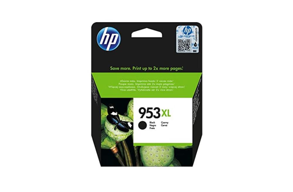 изображение Картридж HP 953 XL (черный/black), 2000 стр.