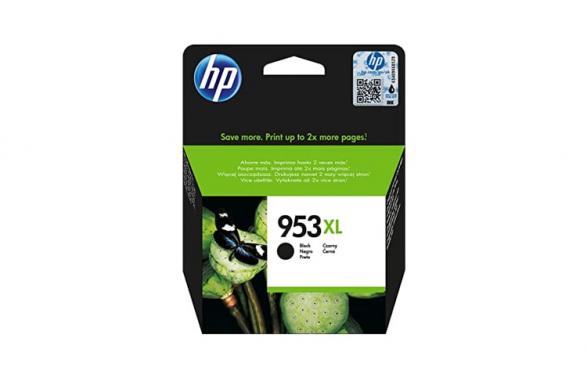 изображение Картридж HP 953 XL (черный/black), 2000 стр.