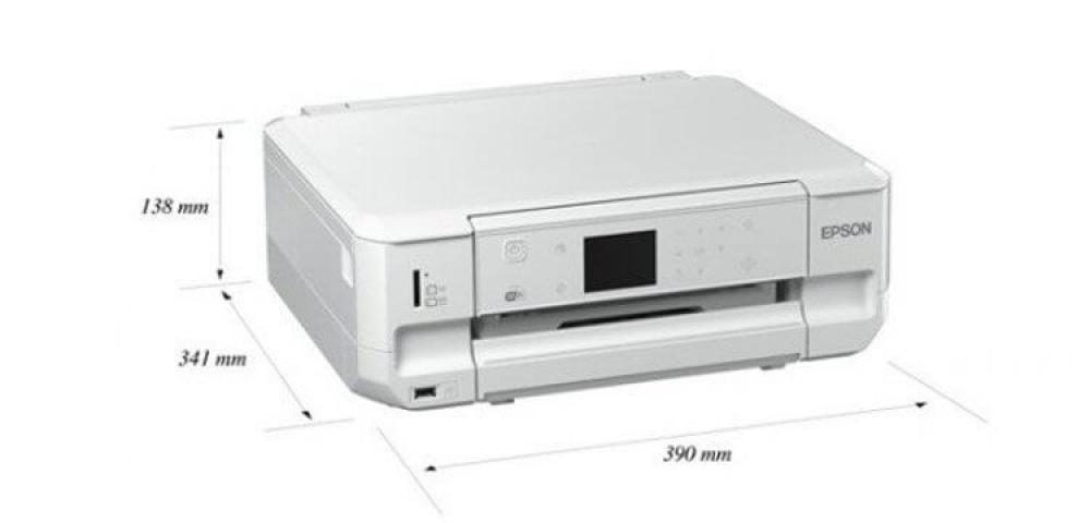 Фото Epson XP-605 с СНПЧ - изображение 3