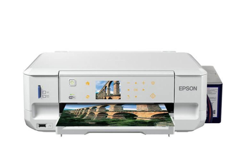 Фото Epson XP-605 с СНПЧ - изображение 1