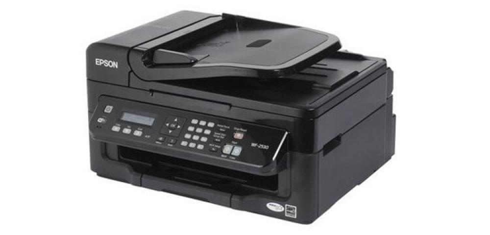 Фото Epson WF-2530WF с СНПЧ - изображение 3