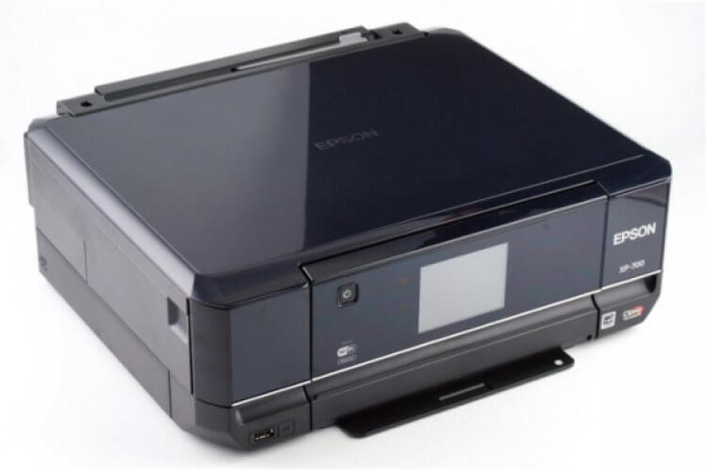 Фото Epson XP-700 с СНПЧ - изображение 3
