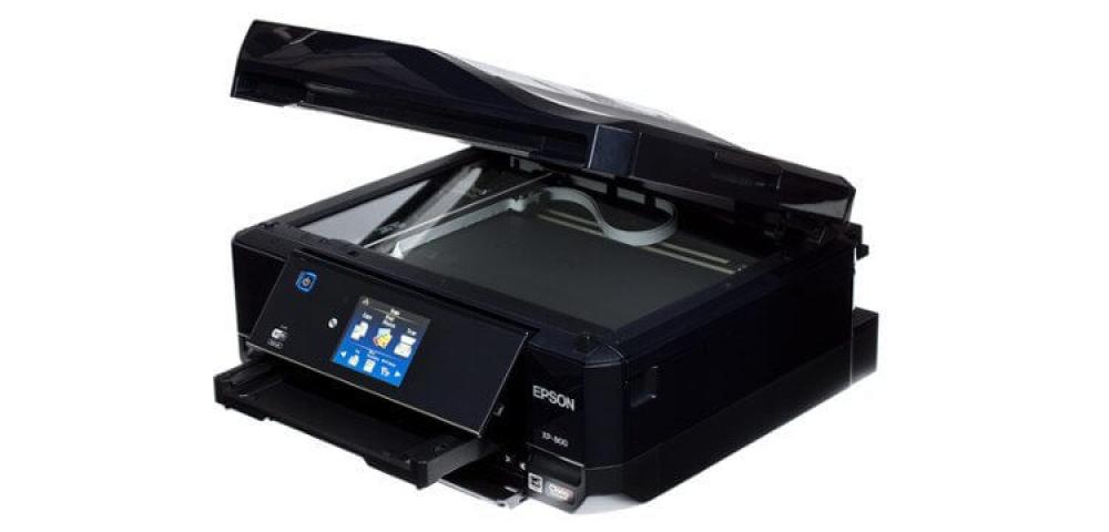Фото Epson XP-800 с СНПЧ - изображение 3