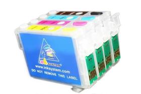 Перезаправляемые картриджи для Epson Expression Home XP-207