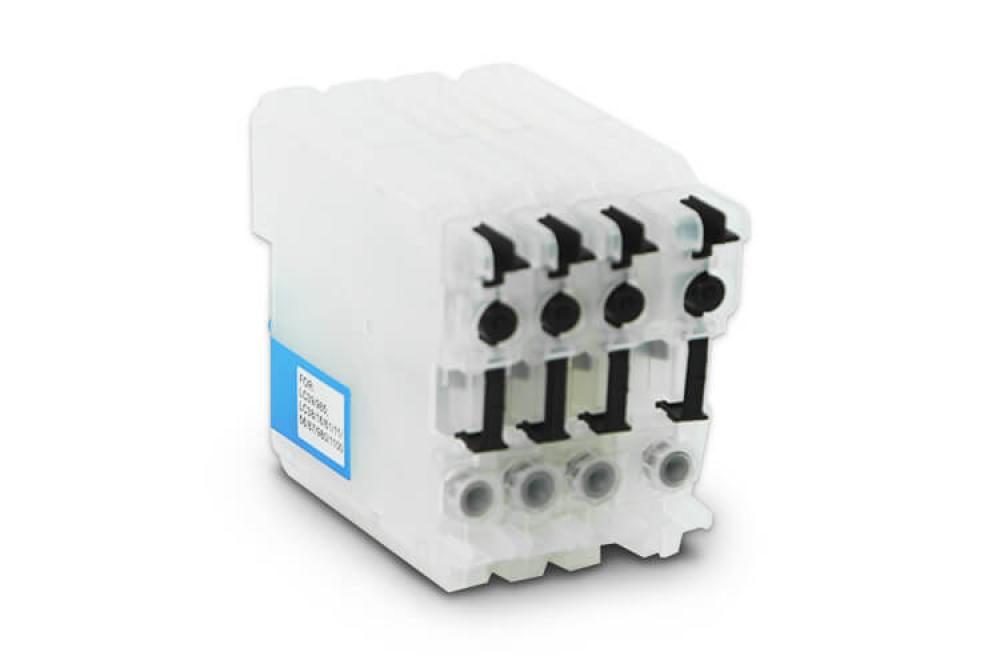изображение Перезаправляемые картриджи для Brother MFC J6710DW - изображение 2