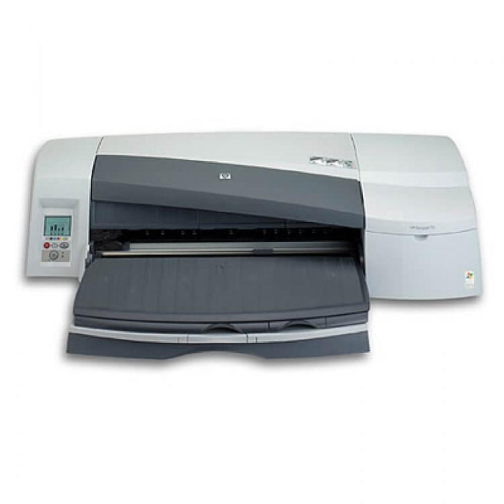 изображение Плоттер HP DesignJet 70 с СНПЧ - изображение 2