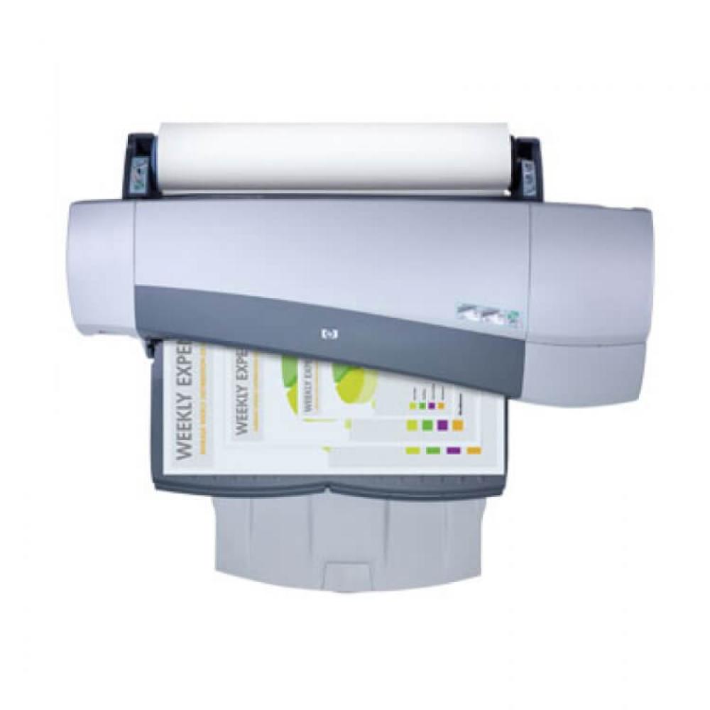 изображение Плоттер HP DesignJet 110 plus с СНПЧ - изображение 3