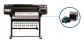 изображение Плоттер HP DesignJet 1050c plus с СНПЧ