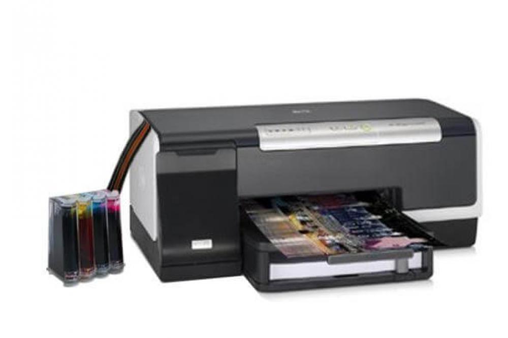 изображение Принтер HP OfficeJet Pro K5400dn с СНПЧ - изображение 1