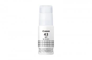 Оригинальные чернила для Canon GI-43 Grey (70 мл)