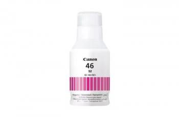 Оригинальные чернила для Canon GI-46 Magenta (135 мл)