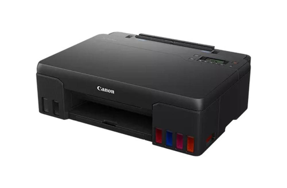изображение Принтер Canon PIXMA G540 с оригинальной СНПЧ и чернилами - изображение 2