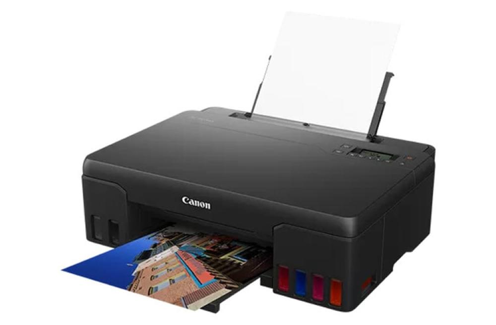 изображение Принтер Canon PIXMA G540 с оригинальной СНПЧ и чернилами - изображение 3