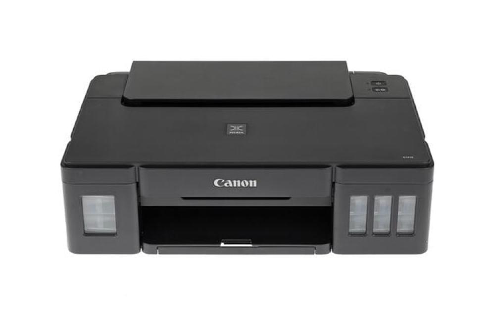 изображение Принтер Canon PIXMA G1416 с оригинальной СНПЧ и чернилами - изображение 2
