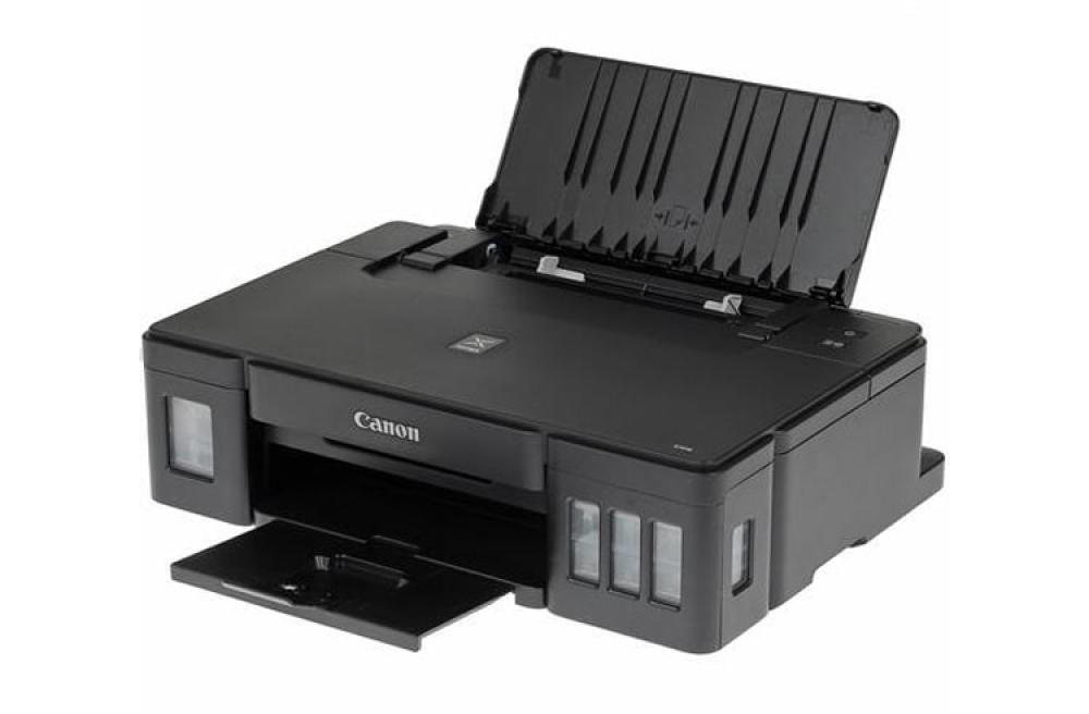 изображение Принтер Canon PIXMA G1416 с оригинальной СНПЧ и чернилами - изображение 4