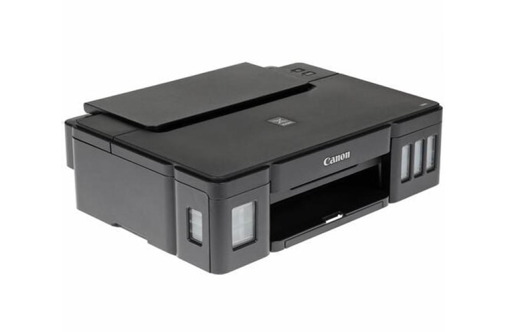 изображение Принтер Canon PIXMA G1416 с оригинальной СНПЧ и чернилами INKSYSTEM - изображение 3