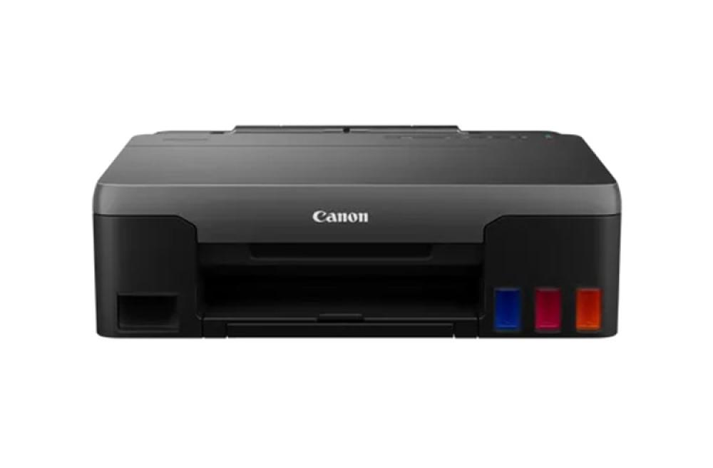 изображение Принтер Canon PIXMA G1420 с оригинальной СНПЧ и чернилами - изображение 3