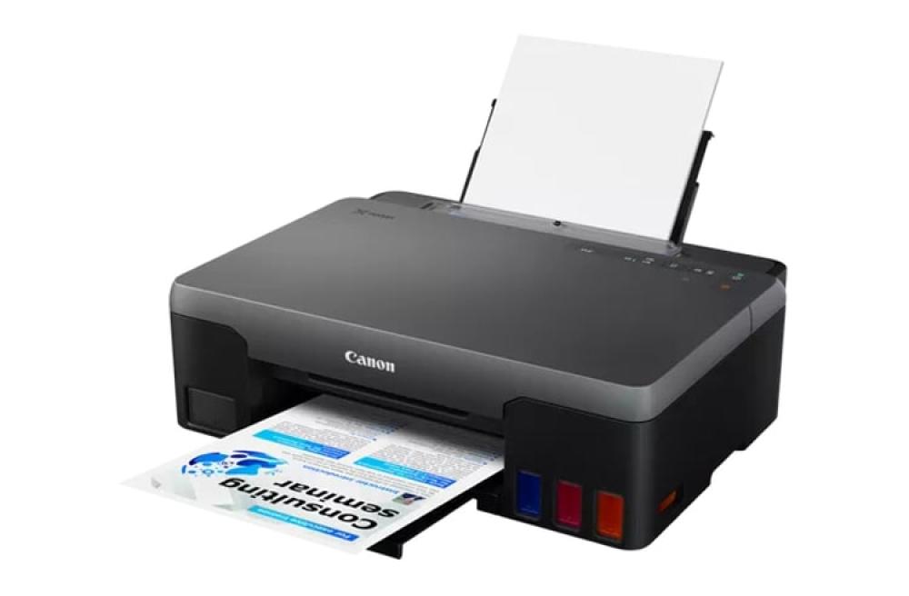 изображение Принтер Canon PIXMA G1420 с оригинальной СНПЧ и чернилами - изображение 4