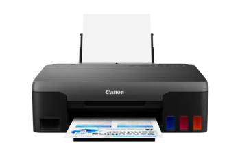 Принтер Canon PIXMA G1420 с оригинальной СНПЧ и чернилами ORIGINALAM.NET 127мл