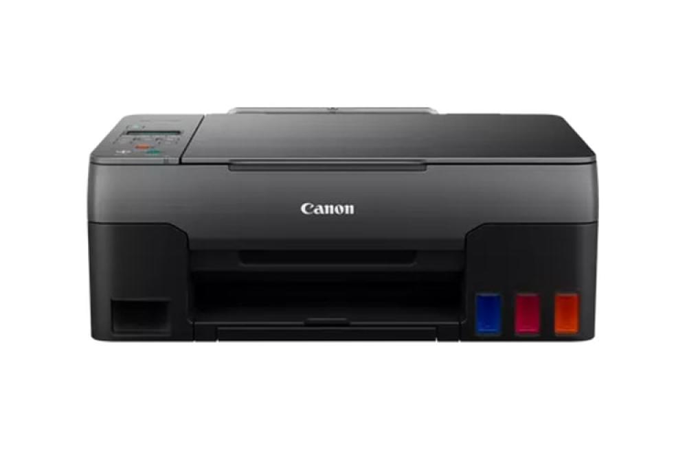 изображение МФУ Canon PIXMA G3420 с оригинальной СНПЧ и чернилами - изображение 2