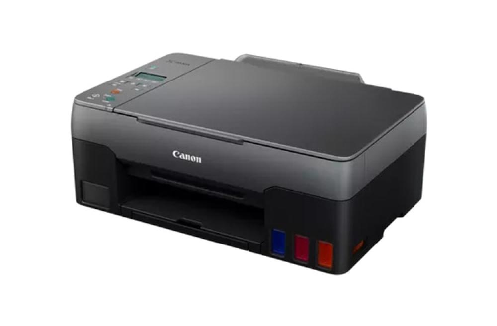 изображение МФУ Canon PIXMA G3420 с оригинальной СНПЧ и чернилами - изображение 3