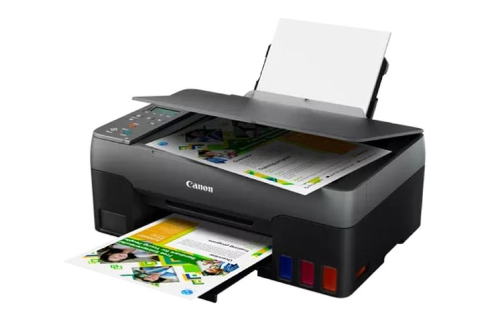 изображение МФУ Canon PIXMA G3420 с оригинальной СНПЧ и чернилами - изображение 5