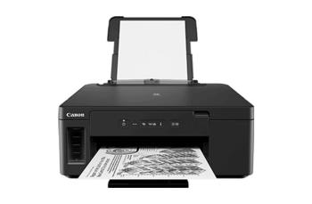 Принтер Canon PIXMA GM2040 с оригинальной СНПЧ и чернилами ORIGINALAM.NET 127мл