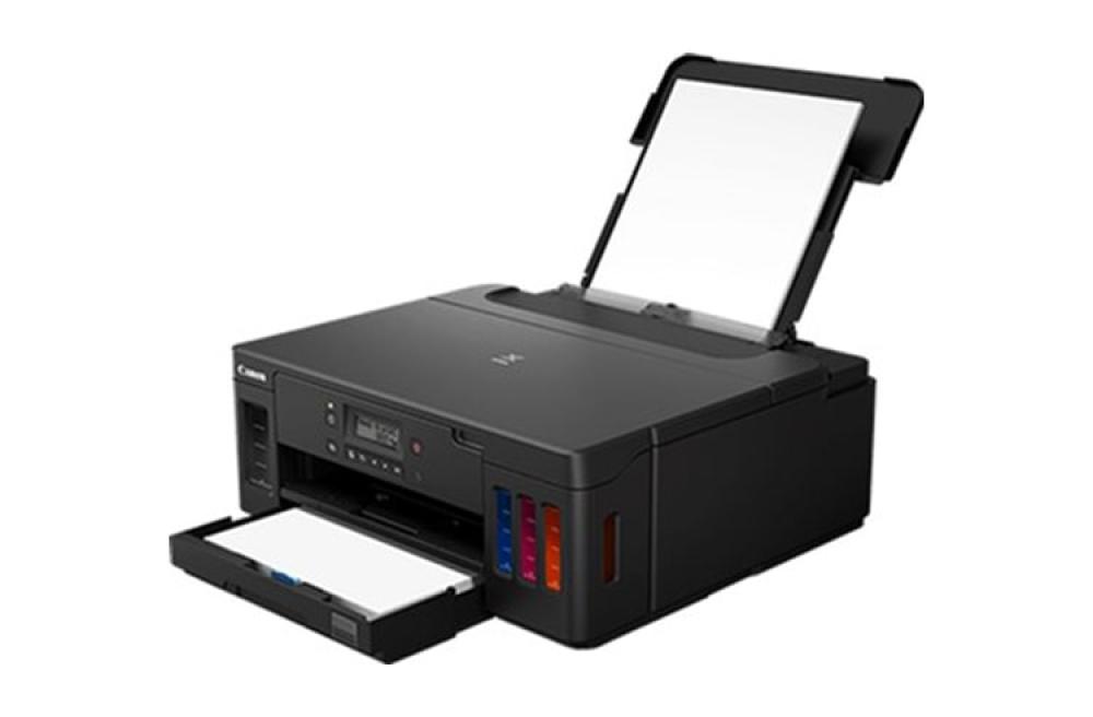 изображение Принтер Canon PIXMA G5040 с оригинальной СНПЧ и чернилами - изображение 4